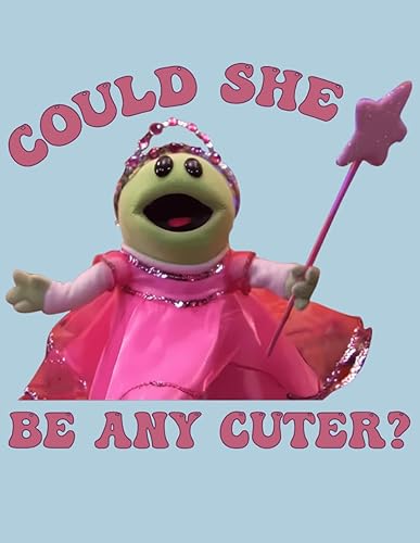 Nanalan Could She Be Any Cuter - Could She Be Any Cuter Journal: Nanalan who's that wonderful girl - Could She Be Any Cuter notebook