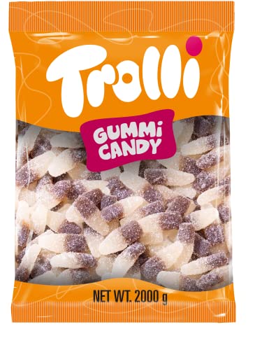 Trolli Sour Cola Bottle Candy 2 kg