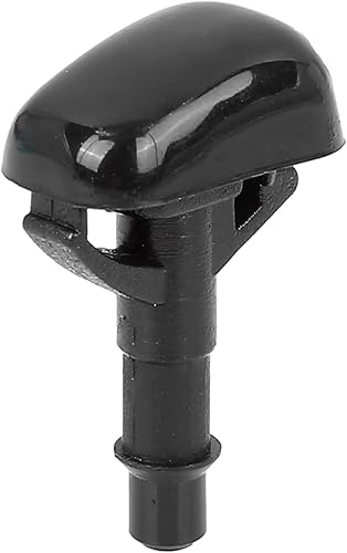 Miniatura 4 de X AUTOHAUX 2 unids 8265A083 - Boquilla para limpiaparabrisas de automóvil, repuesto de chorro para Mitsubishi Lancer 1995-2005