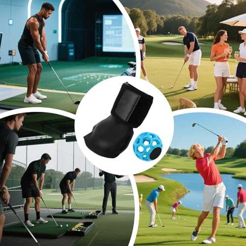 Correcteur de swing de golf portable pour s'entraîner à la maison