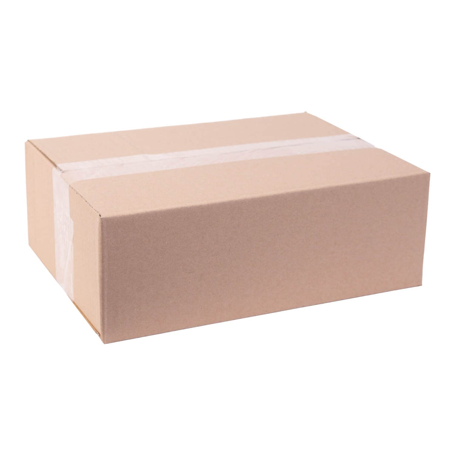 smiley pack 200 Stück Faltkartons 300 x 220 x 100 mm braun Versandkarton Verpackungskartons 30 x 22 x 10 cm aus Wellpappe 1 wellig Karton Pappkarton Versandbox Paket Päckchen
