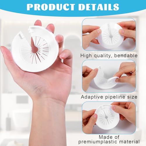 6 Stück Heizungsrohr Rosette Rosetten Für Heizkörperrohre Heizungsrohr Verkleidung Heizungsrohr Abdeckung Rohrabdeckung Klapprosette Rohrmanschette Weiß Für Heizkörperrohre Verkleidung Heizkörper