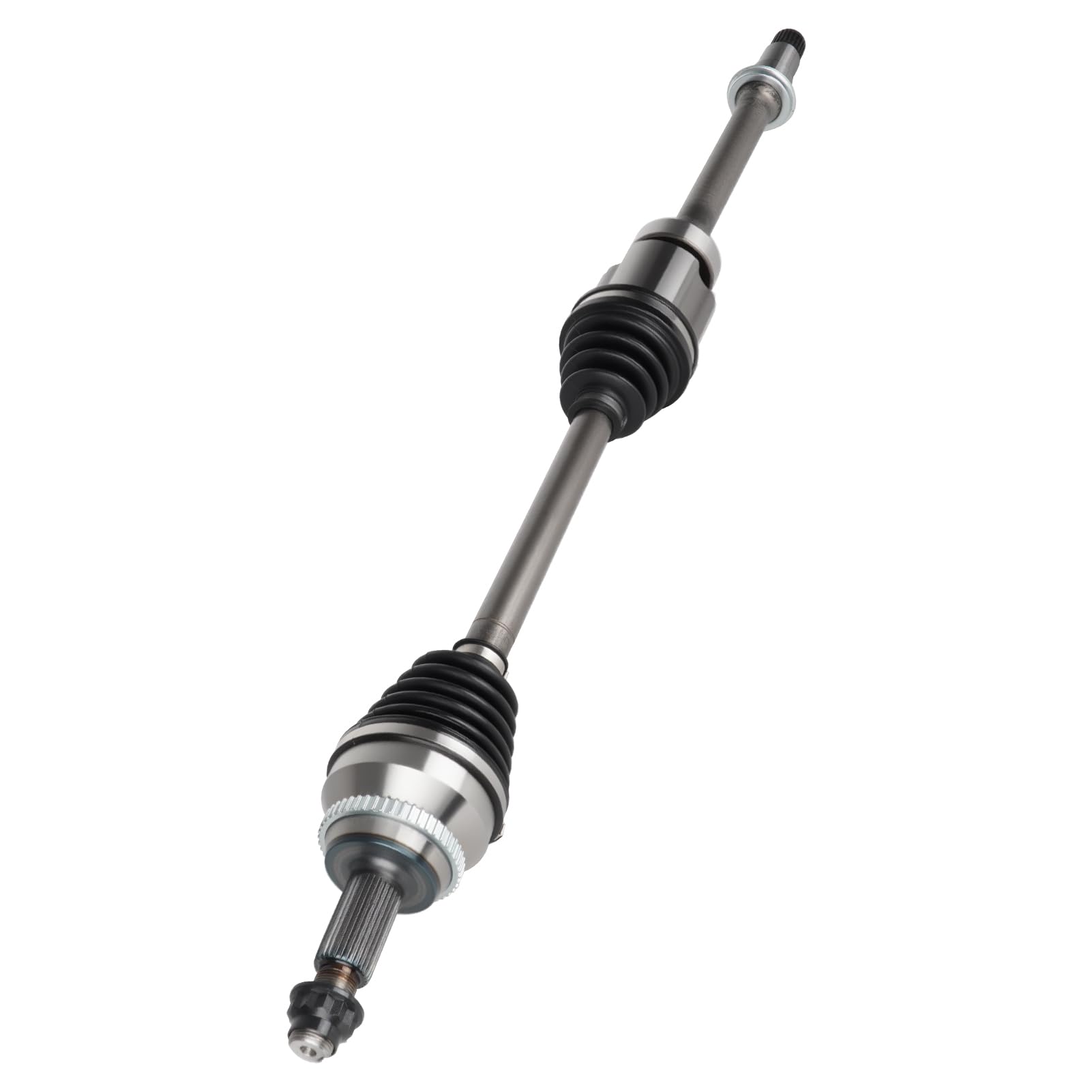 TadaMark Front Right CV Axle Shaft Assembly Fit for Toyota Sienna(FWD)3.3L 3.5L 2004 2005 2006 2007 2008 2009 2010, Note: For FWD Only Not for AWD, Passenger Side, for 66-5261