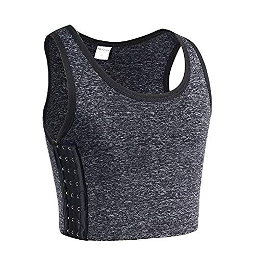 Débardeur femme bleu respirant pour vos journées d'été actives en taille 5XL