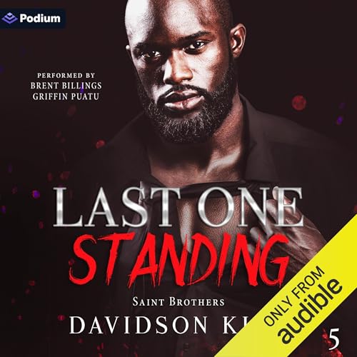 『Last One Standing』のカバーアート