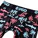 PSD Boys Boxer Briefs – Palm Shark, Comfortable Breathable Underwear for Boys, Boys Underwear Ages 6-16, Medium