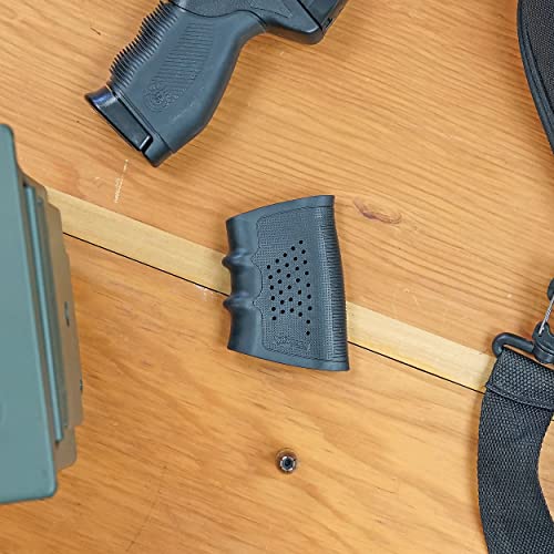 Grip Glove Fits: Ruger Sr9, Sr40, Full Size Handguns #TOP4