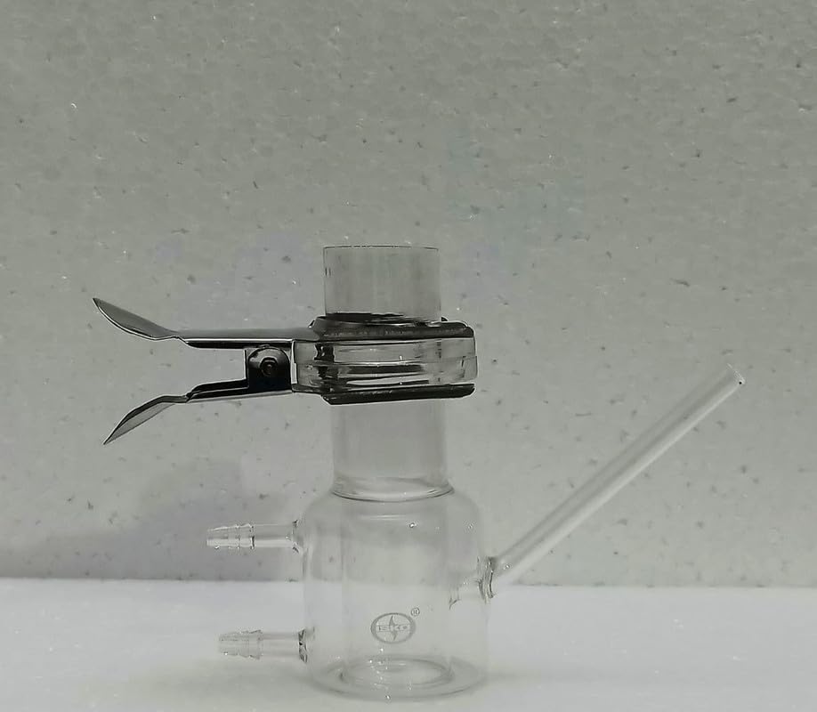 ISKO Borosilicate Glass Franz Diffusion Cell 25 ML (1 Pc.)-image-45