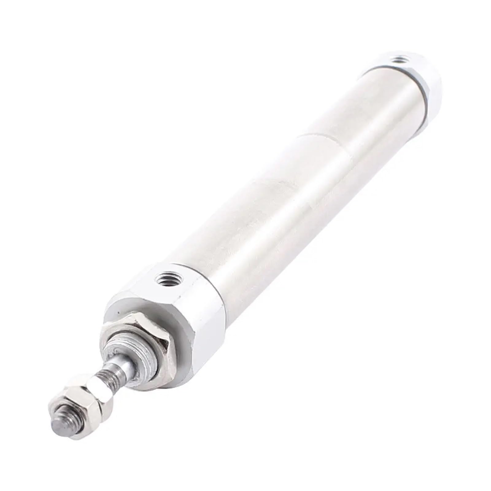 Gqnblvhzupdm Cdj2b Air Cylinder, 1 Pcs 16Mm Bore 25Mm Stroke Mini Pneumatic Air Cylinder