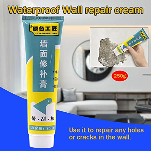 Image of Heavy Duty Water proof Instant Wall Crack Repair Putty Paste | Instant Gap Filler | Tube Pack of 2