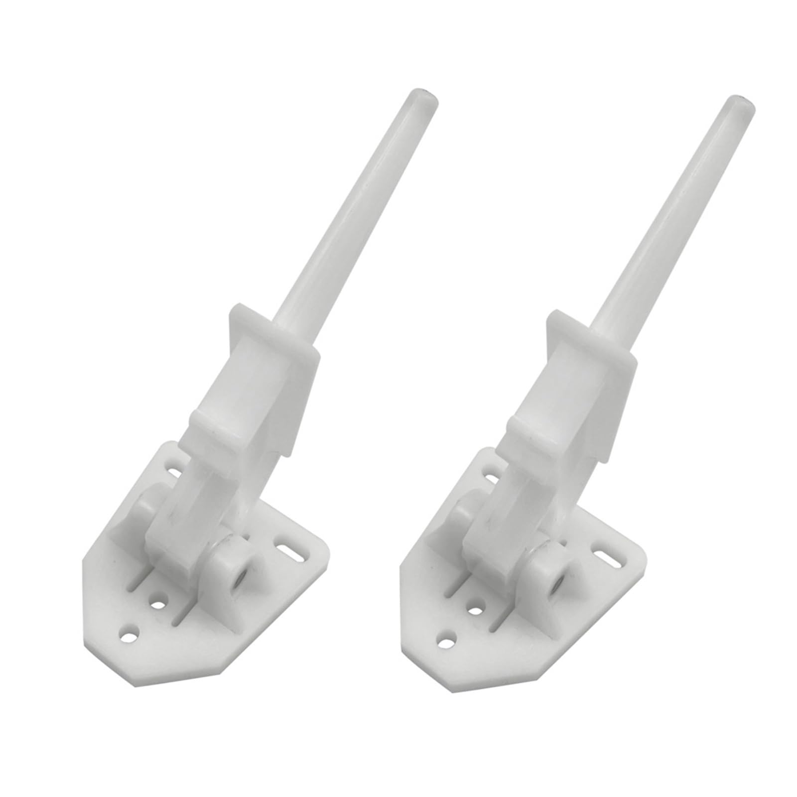 CHMIFTNX 2PCS Boat Universal Speedometer Kick-up Pitot Tube 80 MPH Portable Sea Accurate Reading Tool Accessories