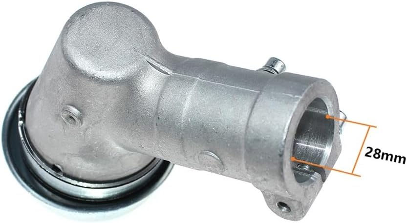 Gear Case Fit for 143R II 236R 243R 243RJ 253R 253RJ 543RS 553RS BCZ400SW BCZ4000DL