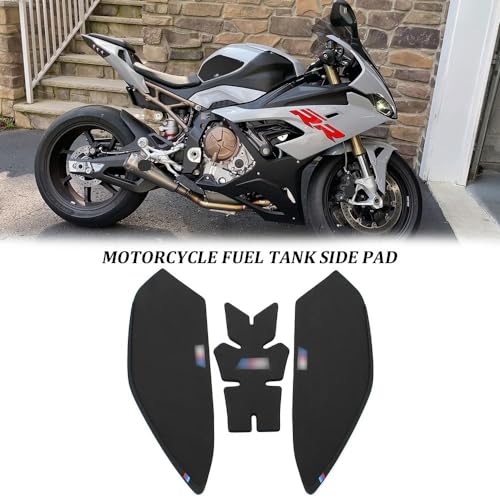 Protège-réservoir moto antidérapant contre les rayures de réservoir S1000R