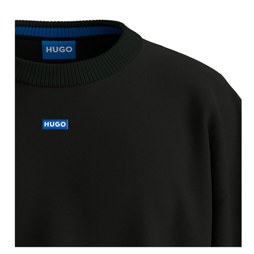 Hugo San Casey-CP Jersey de Punto para Hombre
