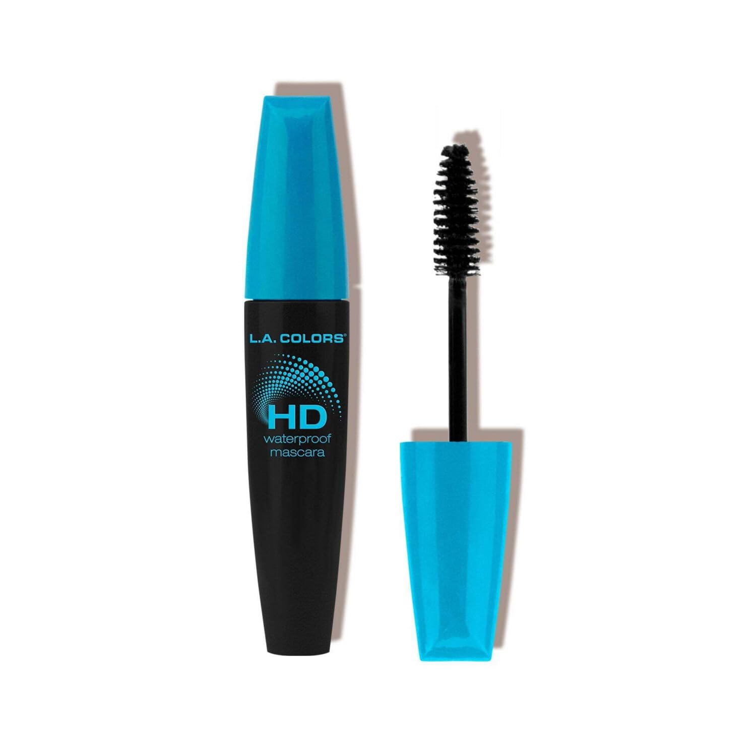 Mascara Hd Waterproof- Very Black