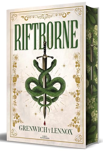 Riftborne (Edicion cantos pintados) / Riftborne (Sprayed Edges Edition) (Trilogía Esprithean) (Spanish Edition)