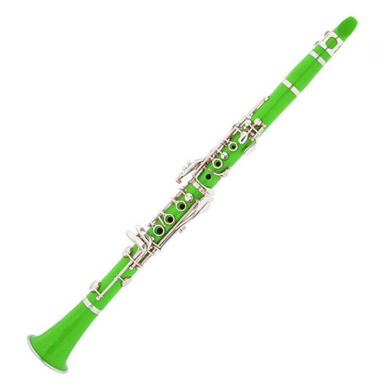 Clarinete Bajo Clarinete en si bemol 17 teclas