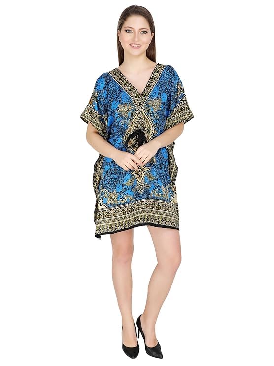 Women Sleepwear Beach Gown Nighty Dress Maxi Short