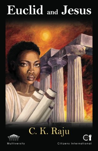 Euclid and Jesus: How and why the church changed mathematics and Christianity across two religious wars cover