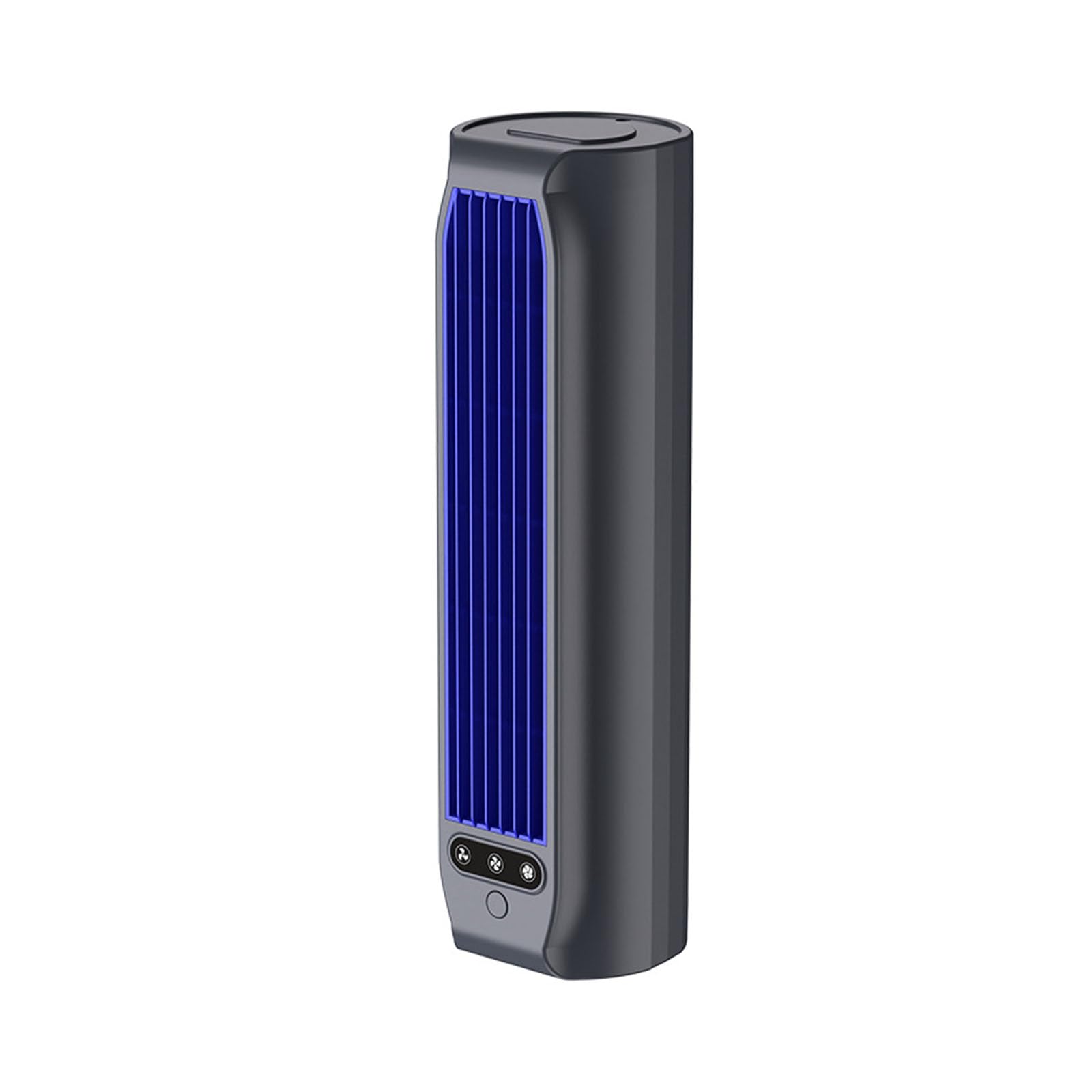 MURYE Space Saving Wall Mountable Fan with Low Design and Lightweight Construction USB Fan