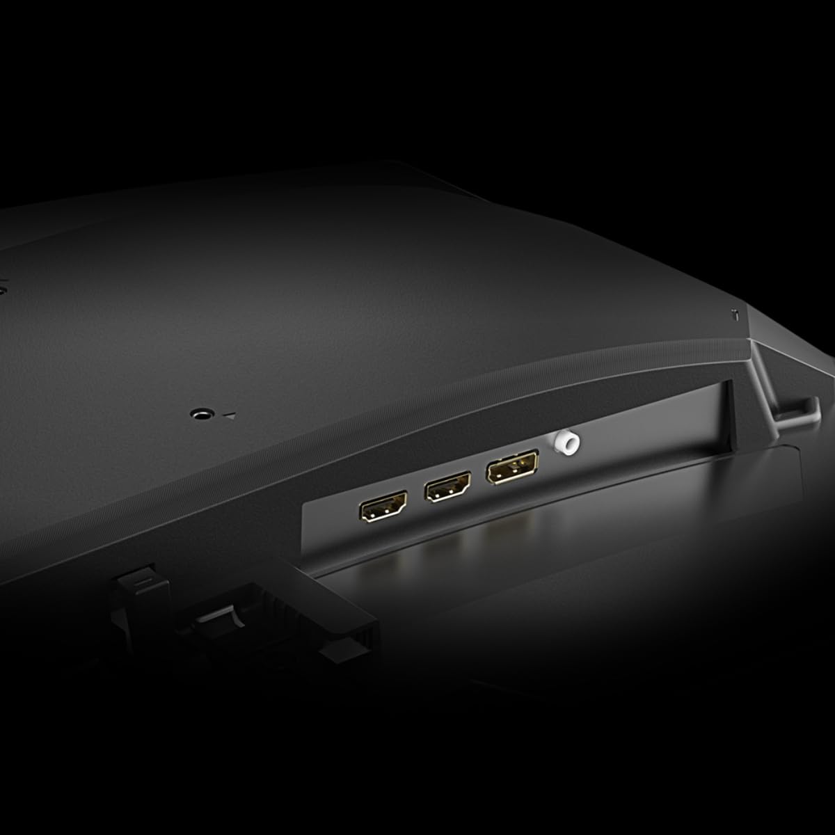Gigabyte GS27QC 68,6 cm (27) 2560 x 1440 px Quad HD Czarny