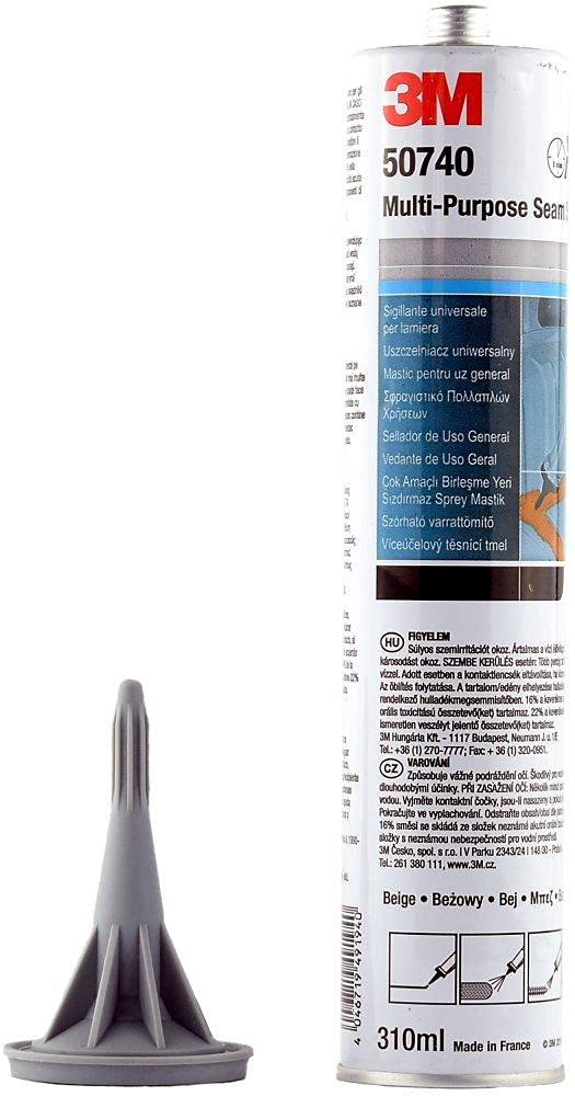 3M 50740 Karosseriedichtmasse 310ml beige
