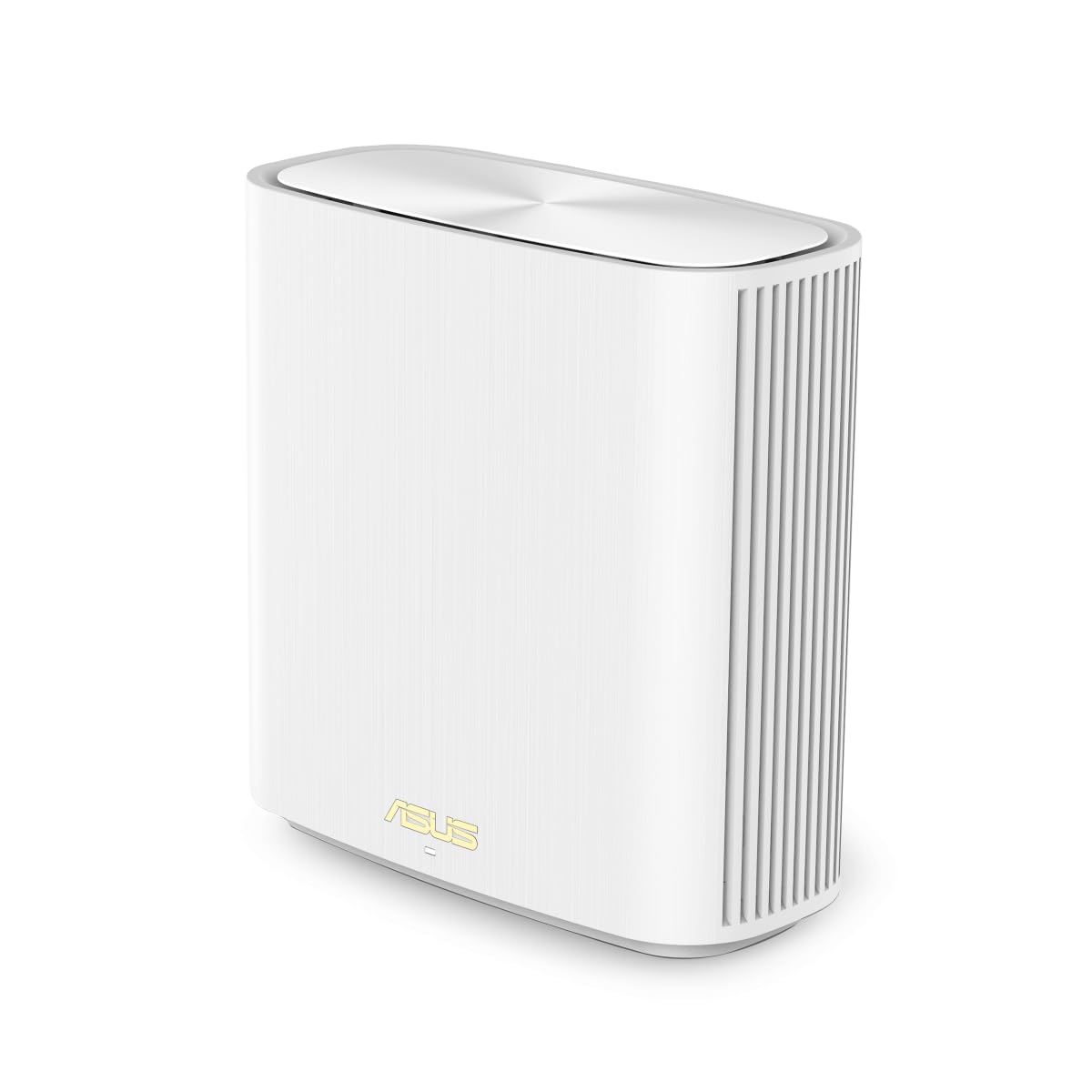 ASUS ZenWiFi XD6S Whole Home Mesh WiFi 6 System AX5400 router łączony (1 opakowanie, biały, zasięg do 501 m² (4 pokoje), łatwa regulacja, bezpieczeństwo sieci)