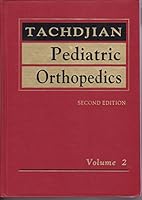 Pediatric Orthopedics, Vol. 2 0721687237 Book Cover