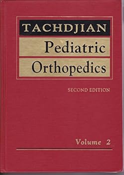 Hardcover Pediatric Orthopedics, Vol. 2 Book