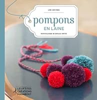 Pompons en laine 2501085280 Book Cover