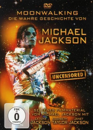 Jackson, Michael Moonwalking - The True [DVD]