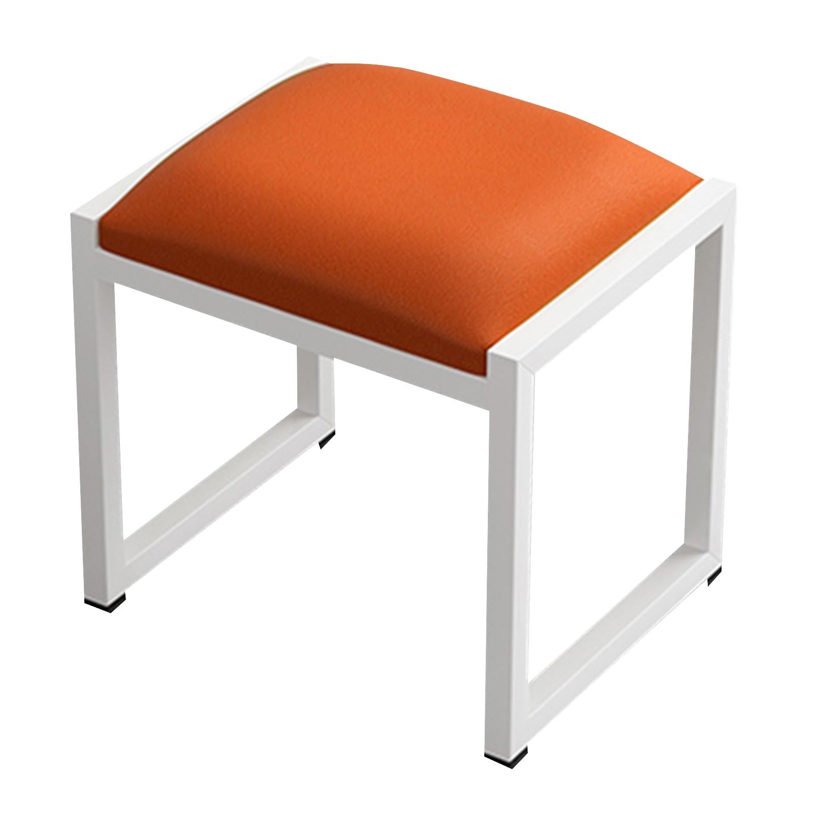 Tabouret de maquillage confortable et assise cuir imperméable