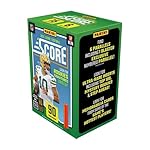 2025–26 Panini Score NFL Football Blaster Box – Official Trading Cards – Includes Rookie Cards, Parallels & Inserts – Sealed Retail Pack