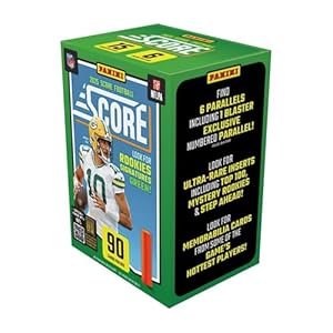 2025–26 Panini Score NFL Football...