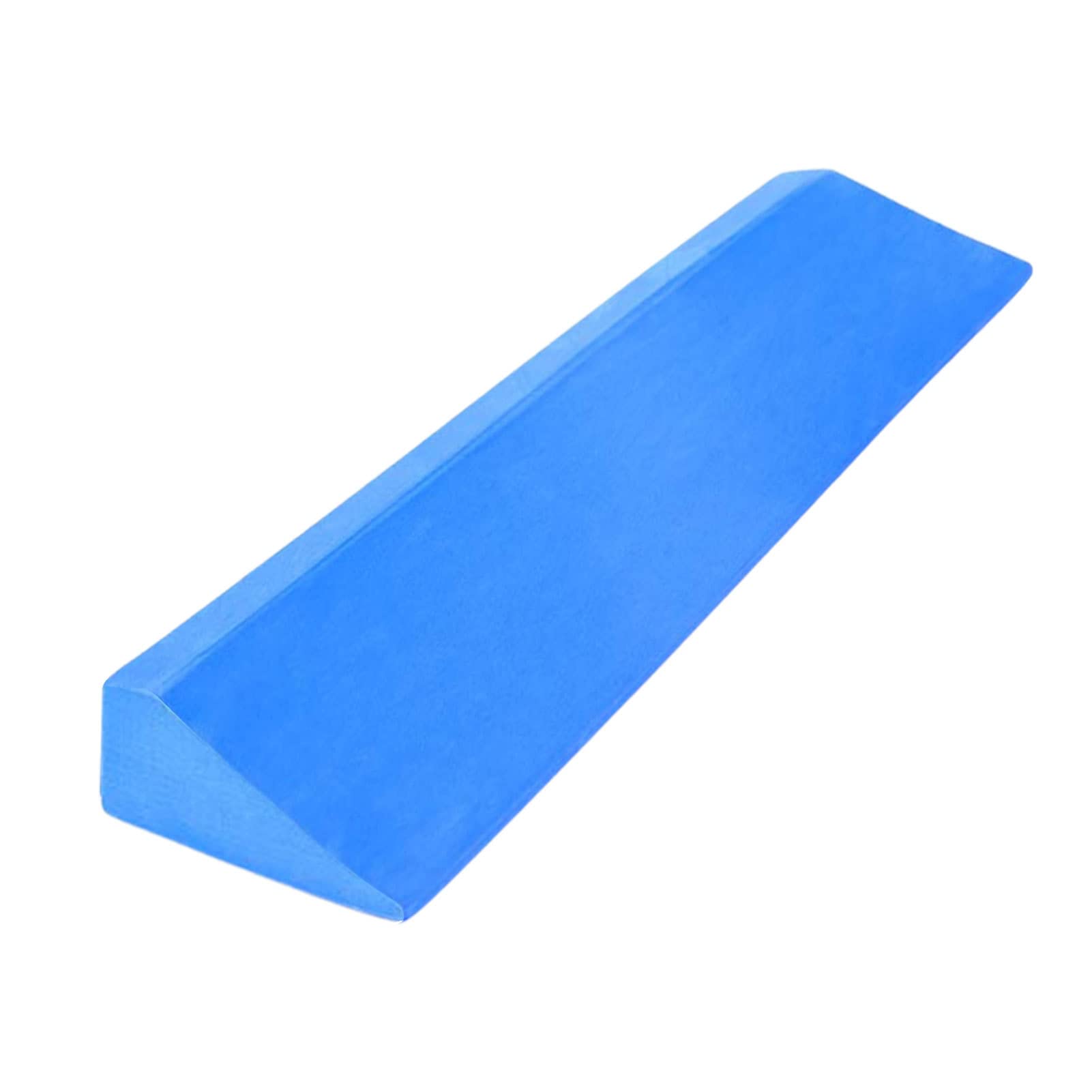 Wedge Slant Board, estensore per polpacci, antiscivolo, per allenare la schiena, per yoga, per squat e stacchi