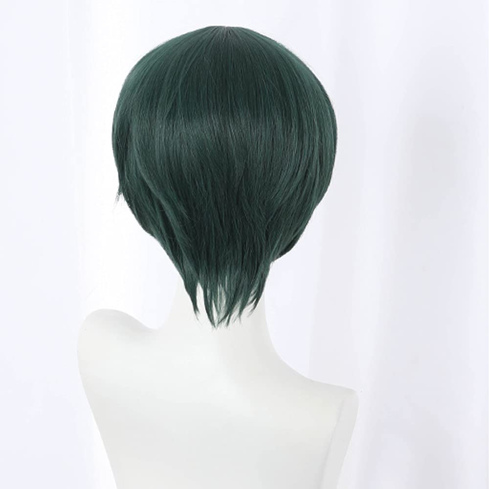 Amazon.co.jp: NANA-JP 呪術廻戦 コスプレ ウィッグ 禪院 真依 ぜん