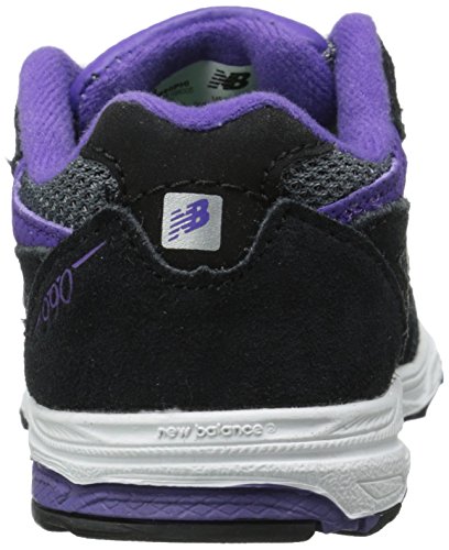 Image of New Balance Kids' 990 V6 Hook and Loop Sneaker
