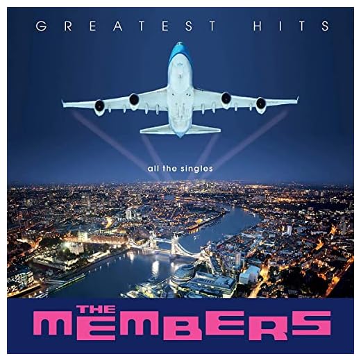 GREATEST HITS - ALL THE SINGLES (CLEAR VINYL) [Vinilo]