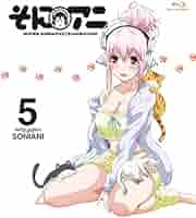 すーぱーそに子　そにアニ　Blu-ray 51wJJoi+cSL._UF350,350_QL50_.jpg