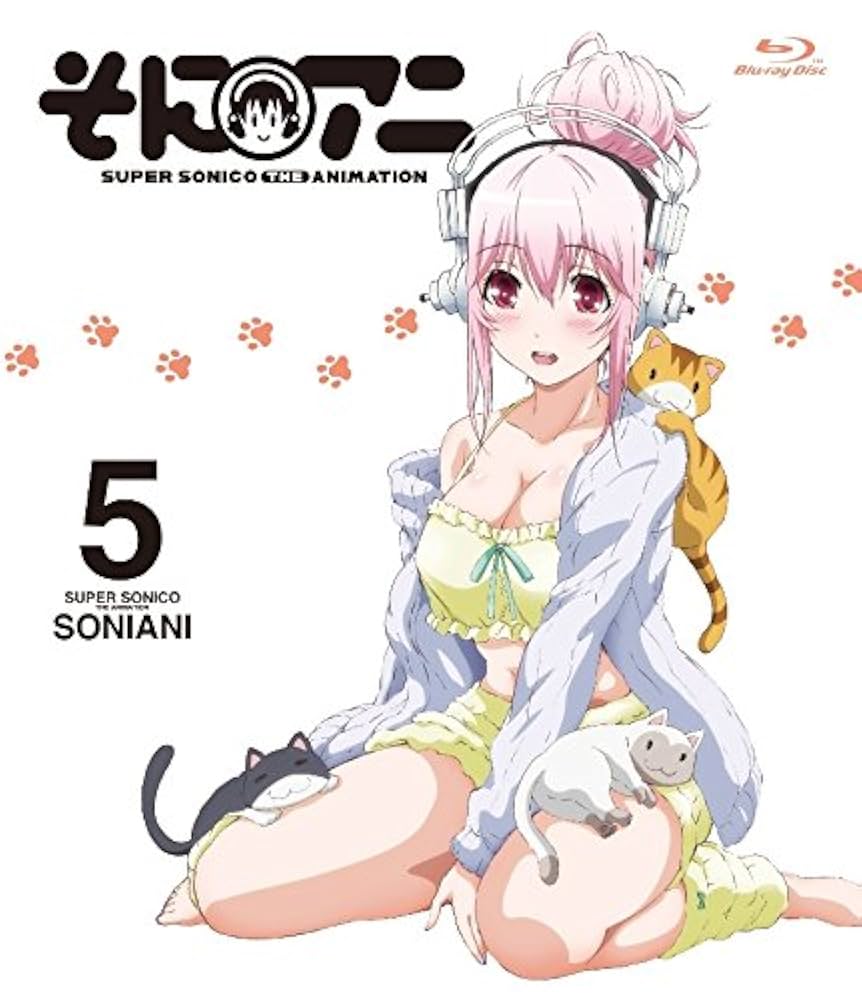 (初回限定版) そにアニ (5) [Blu-ray] 9jupf8b Amazon.co.jp: (初回限定版) そにアニ (5) [Blu-ray] : すーぱー