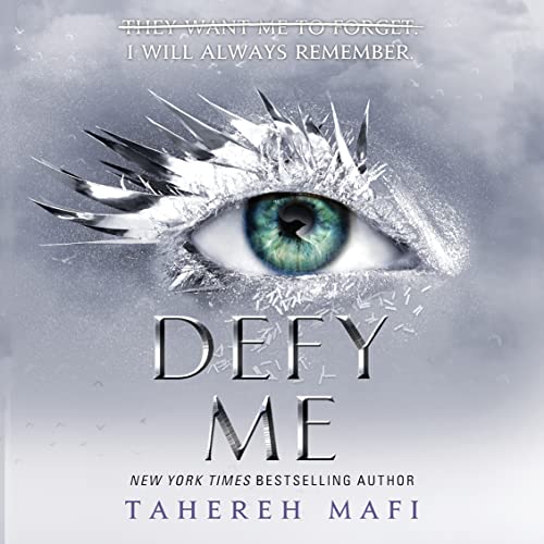 Defy Me by Tahereh Mafi episode artwork