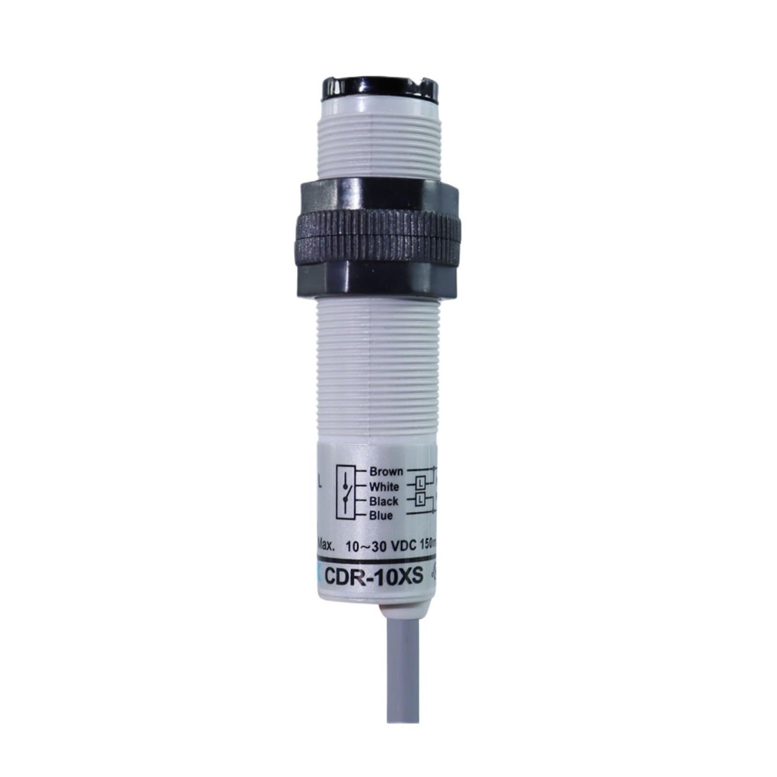 SDMZJUEPHXC Photoelectric Sensor CDR-10XS Through Beam photoelectric switch for Automation Control