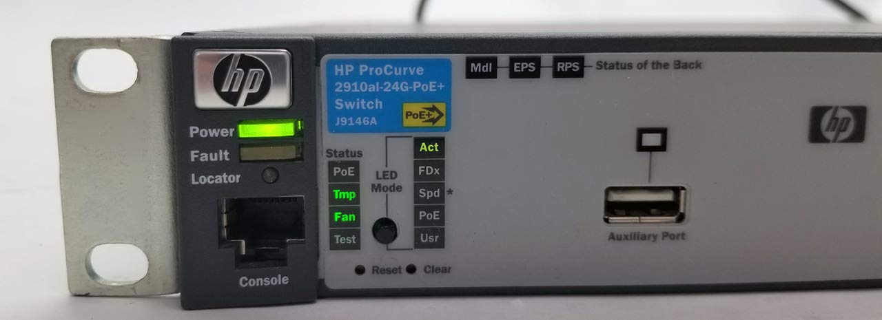 HP ProCurve 2-Port 10GBE SFP+ Modul J9008A – J9008-60001 J9008-61101O #F14