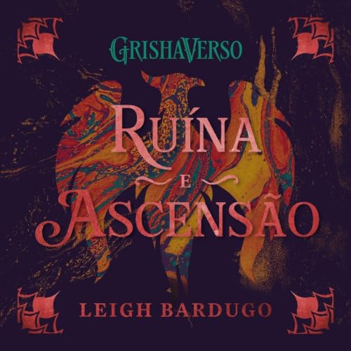 『Ru&iacute;na e Ascens&atilde;o: A conjuradora do sol vive 3』のカバーアート