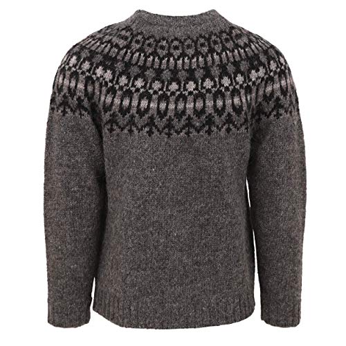 ICEWEAR Fróði Wool Traditional Sweater3