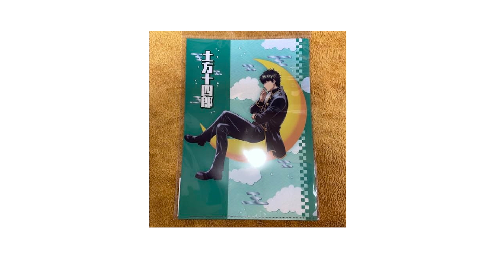 Amazon.co.jp: 銀魂 月って意外と乗りづらいんですけどォォォ
