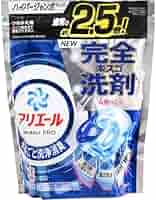 ◆サクラ◆アリエールBIOジャンボサイズ2.6倍595g31個入り×9個 P＆G アリエールジェルボールプロ詰替ハイパージャンボサイズ28