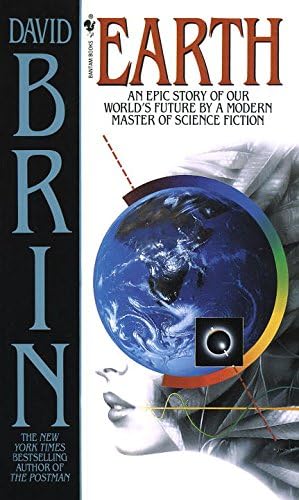 Earth: A Novel Kindle Edition