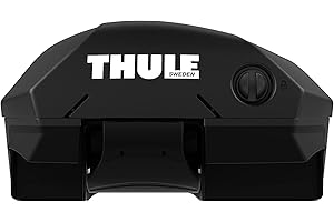 Thule WingBar Evo Raised Rail Edge Foot Pack