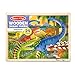 Melissa & Doug Dinosaurs Wooden Jigsaw Puzzle with Storage Tray (24 pcs)